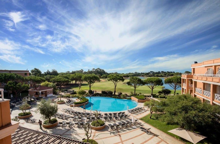 Hotel Quinta Da Marinha Resort In Cascais Portugal