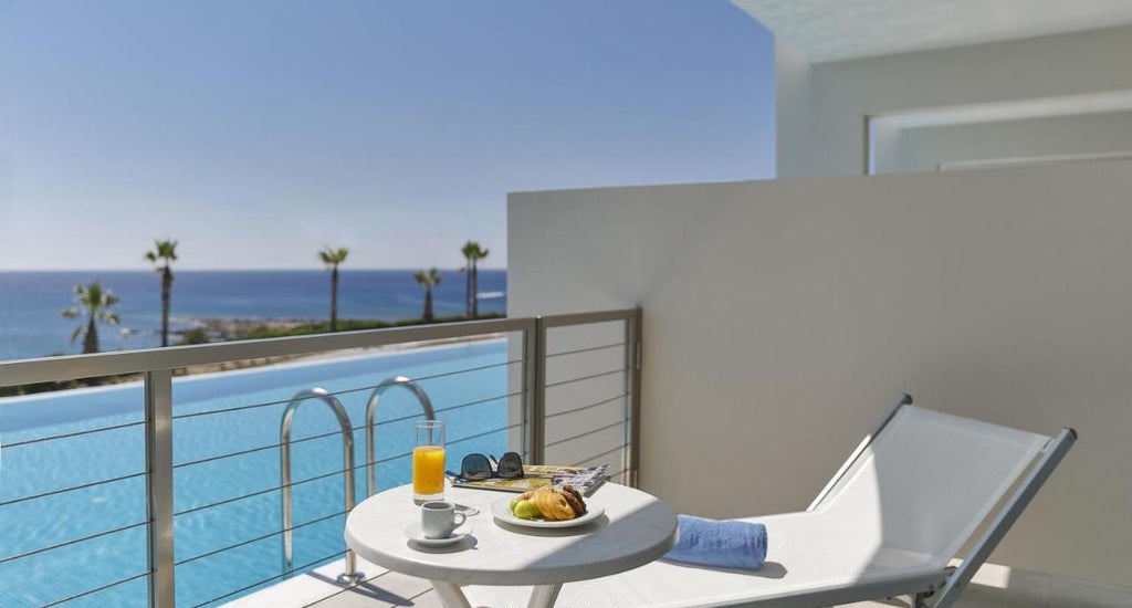 Rodos Princess Beach Hotel In Kiotari Rhodes Holidays From 416pp Rodos Princess Beach Hotel