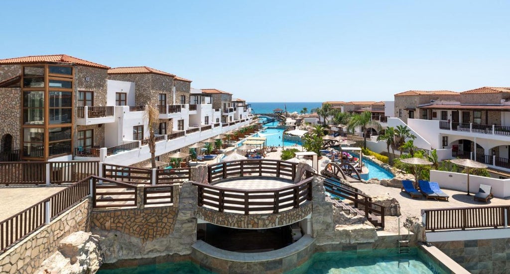 Costa Lindia Beach In Lardos Rhodes Holidays From 369pp Costa Lindia Beach
