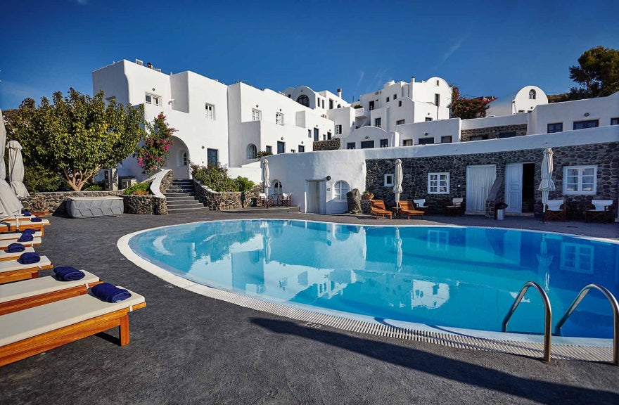 Finikia Memories Hotel In Santorini Oia Holidays From - 