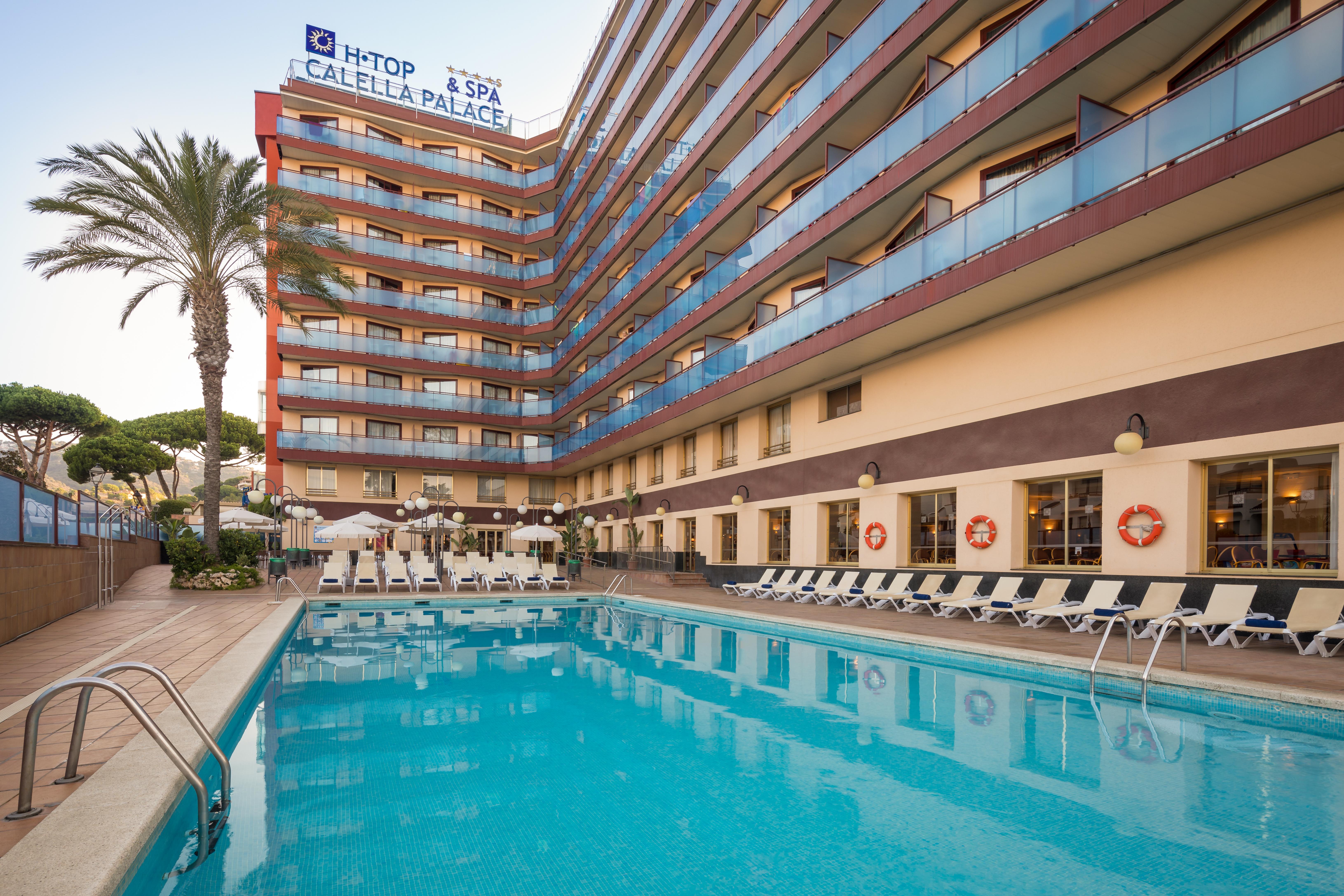Hotel H Top Amaika Calella Spain Hotel H Top Amaika Calella Spain