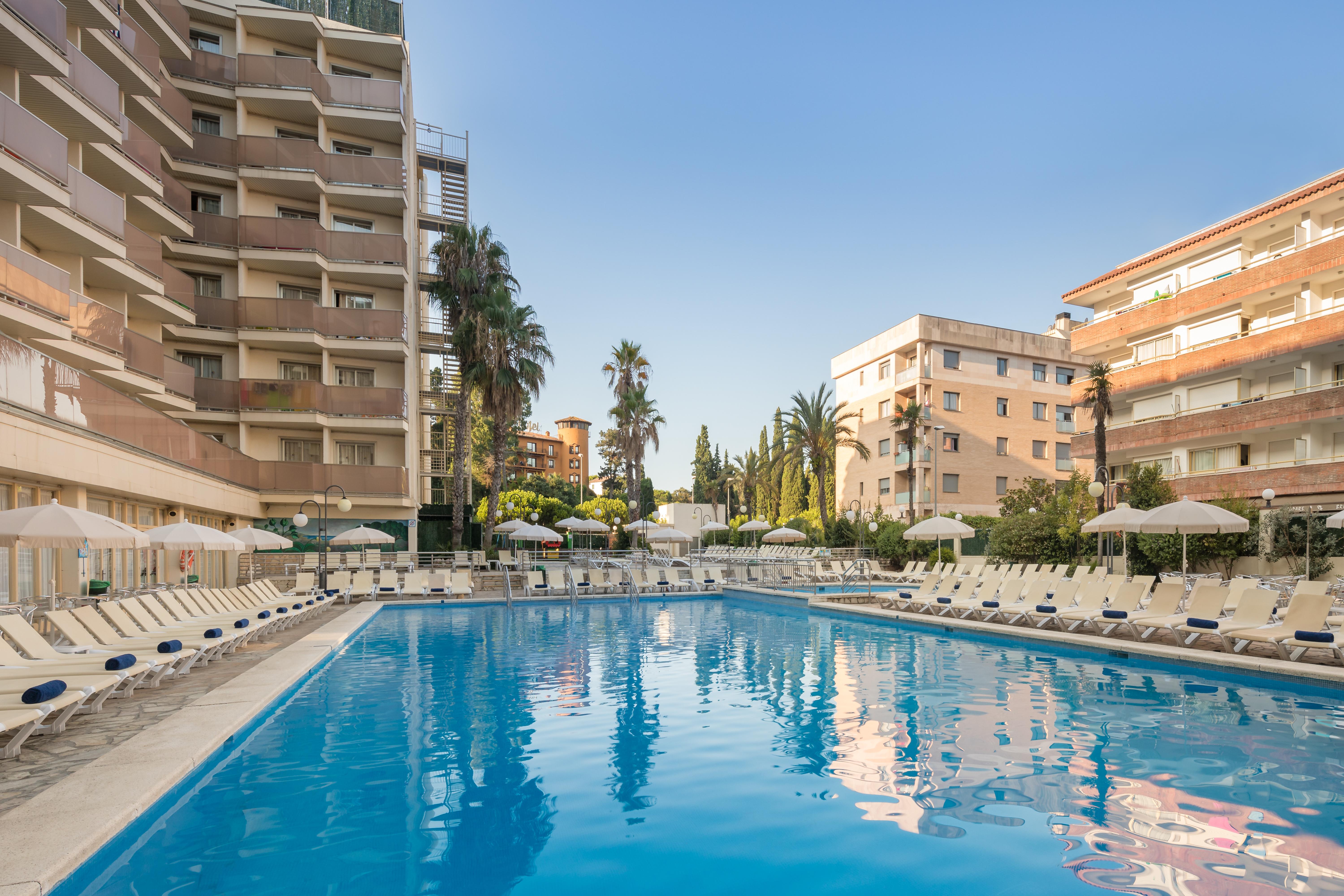 Hotel Top Royal Beach Lloret Del Mar Hotel Top Royal Beach Lloret Del Mar