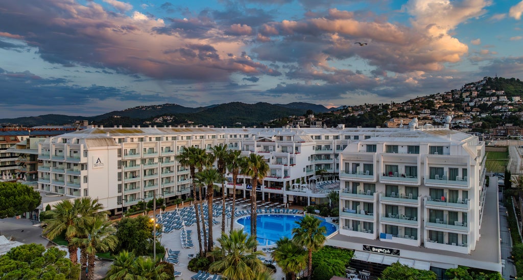 Aquamarina >> Aqua Hotel Aquamarina Spa In Santa Susanna Spain Holidays From Aquamarina >> Aqua Hotel Aquamarina Spa In Santa Susanna Spain Holidays From