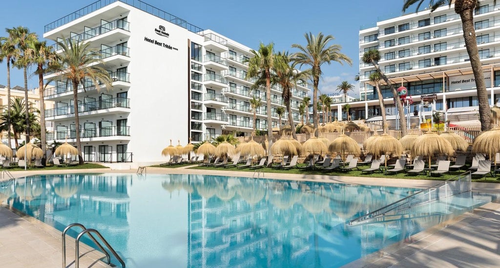 Best Triton Hotel In Benalmadena Spain Holidays From 243pp Best Triton Hotel