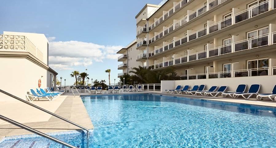 Las Arenas Hotel Benalmadena Las Arenas Hotel Benalmadena