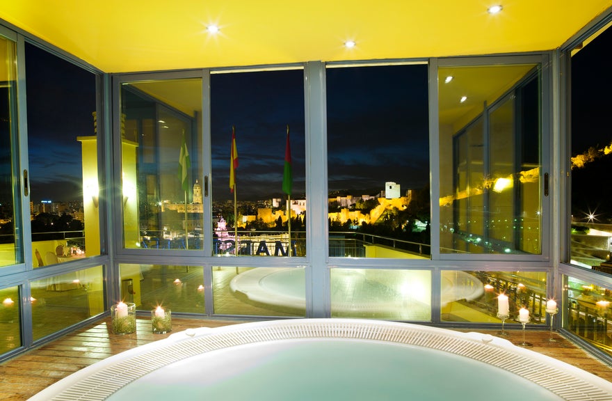 Hotel Ms Maestranza In Malaga Spain Holidays From 303 Pp -