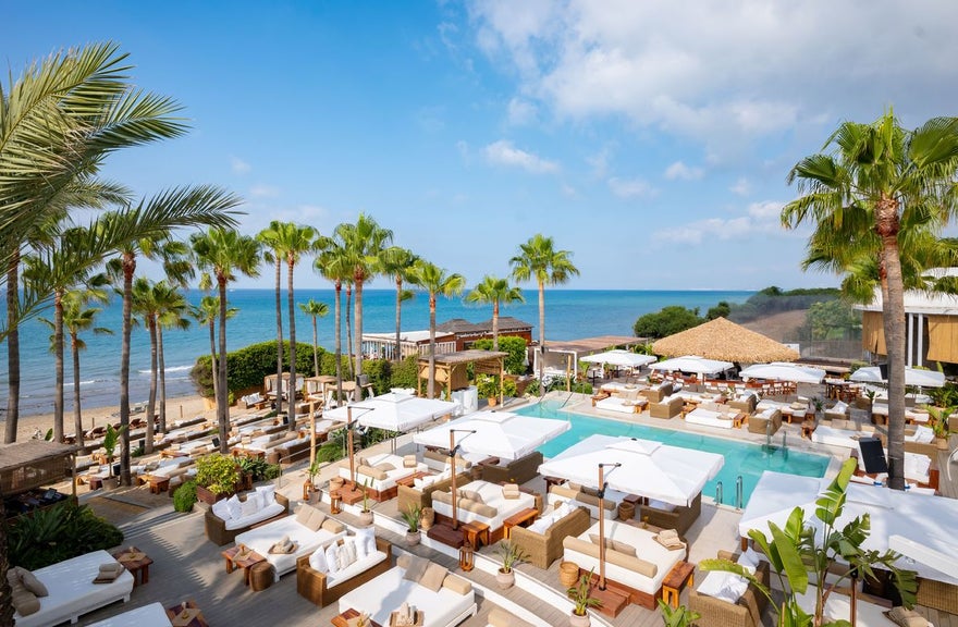 Don Carlos Resort Spa In Marbella Spain Holidays From