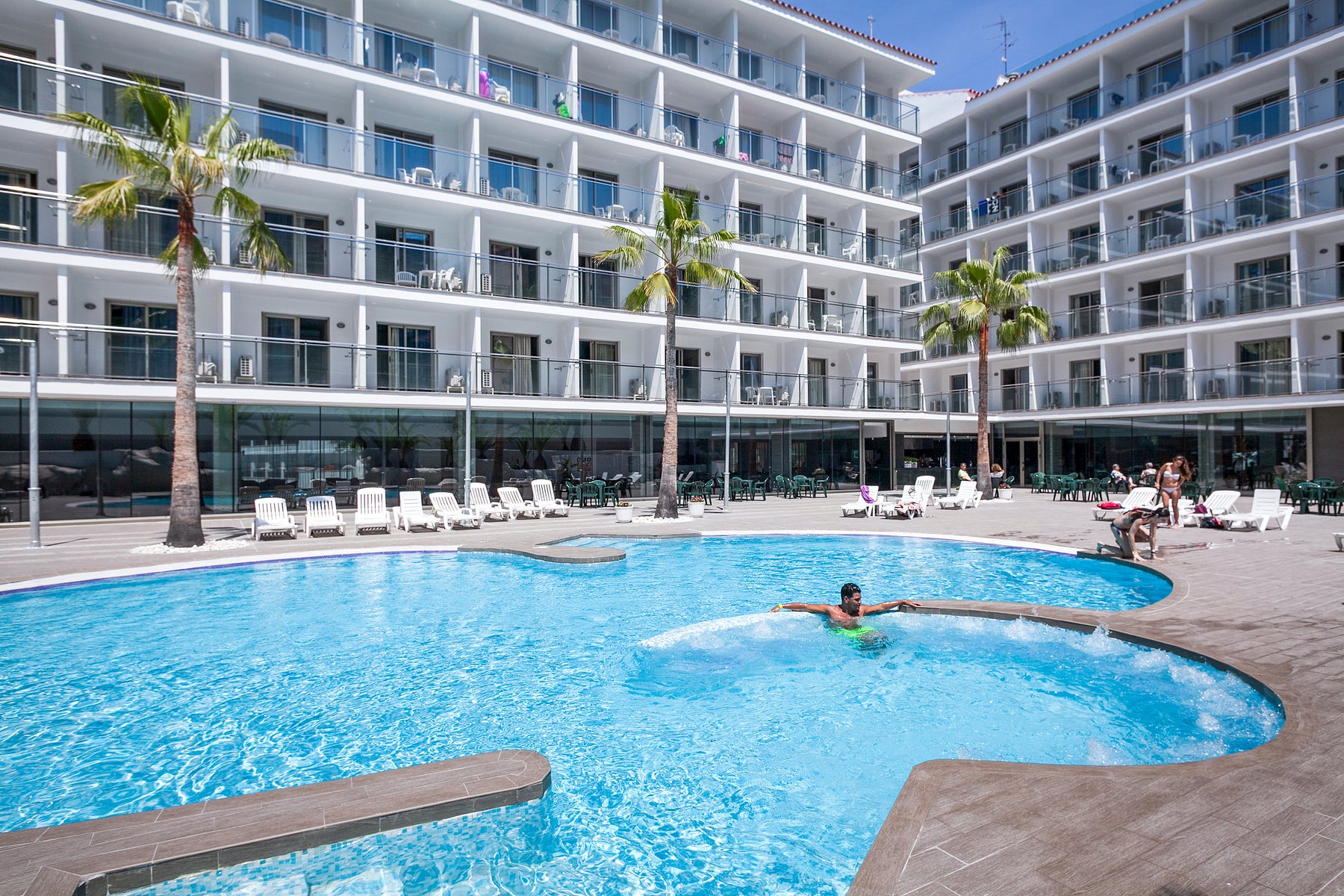 Hotel Best San Francisco In Salou Spain Holidays From - 