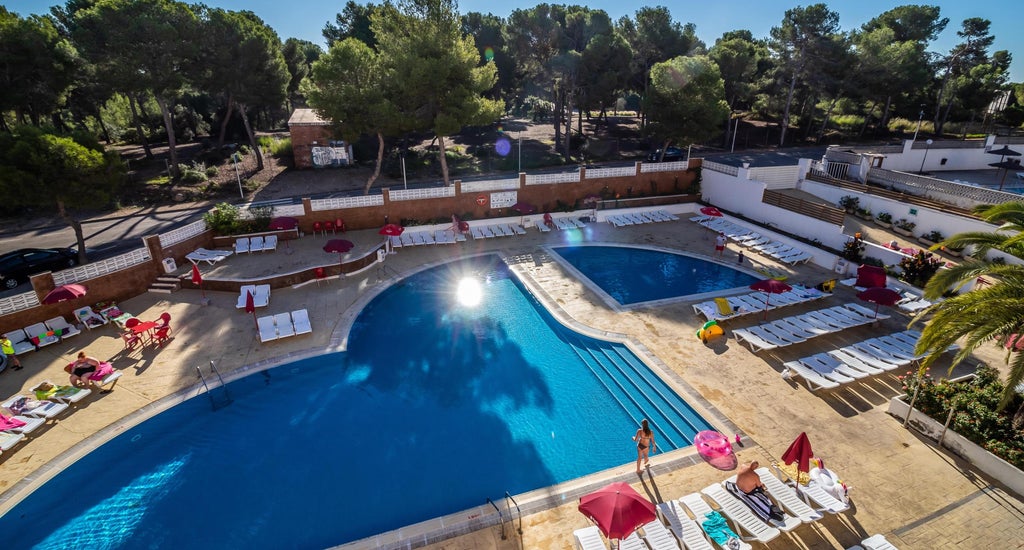 Star Hotels In Salou Star Hotels In Salou