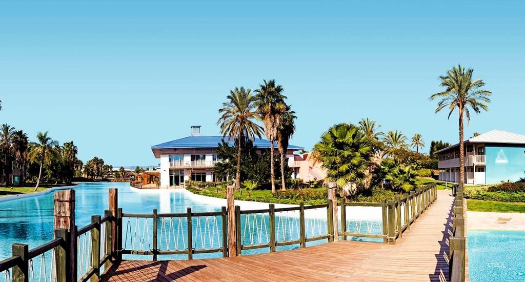 Hotel Caribe Portaventura All Inclusive Hotel Caribe Portaventura All Inclusive