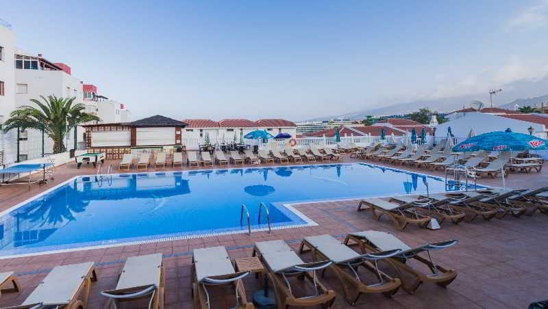 Hotel Tinerfe Garden Costa Adeje Hotel Tinerfe Garden Costa Adeje