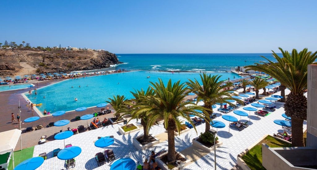 Annapurna Hotel Tenerife Ex Alborada Beach Club Annapurna Hotel Tenerife Ex Alborada Beach Club