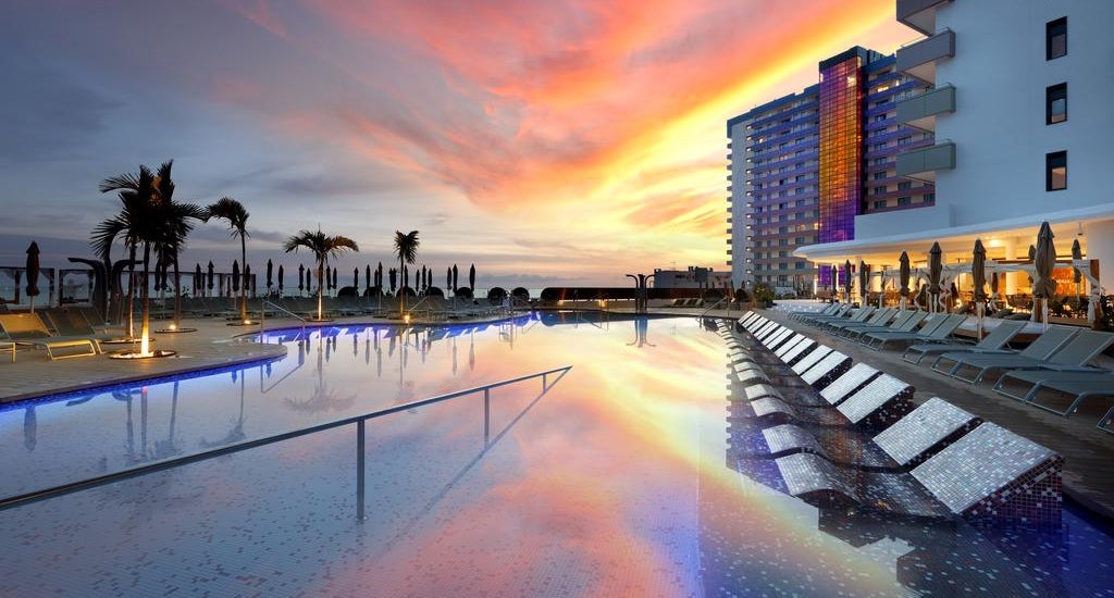 Hard Rock Hotel Tenerife In Playa Paraiso Holidays From Hard Rock Hotel Tenerife