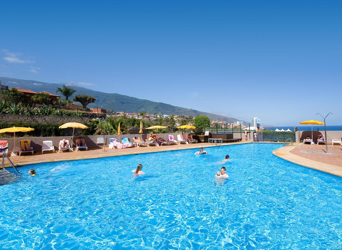 Hotel Xibana Park Puerto De La Cruz Tenerife Hotel Xibana Park Puerto De La Cruz Tenerife