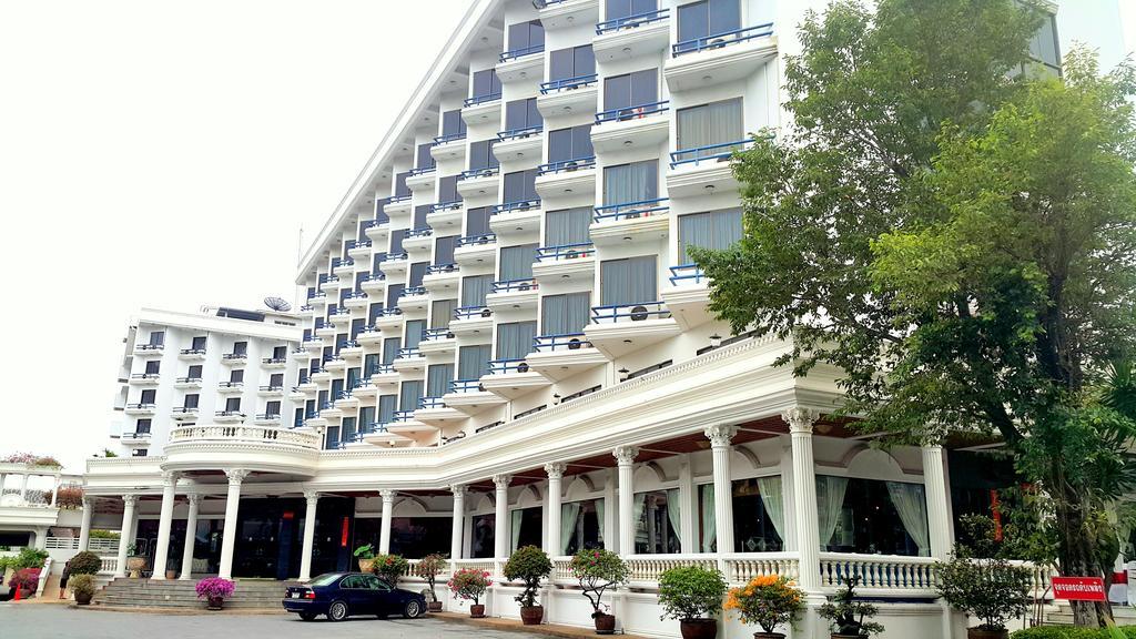 Caesar Palace Hotel In Pattaya Thailand Holidays From - 