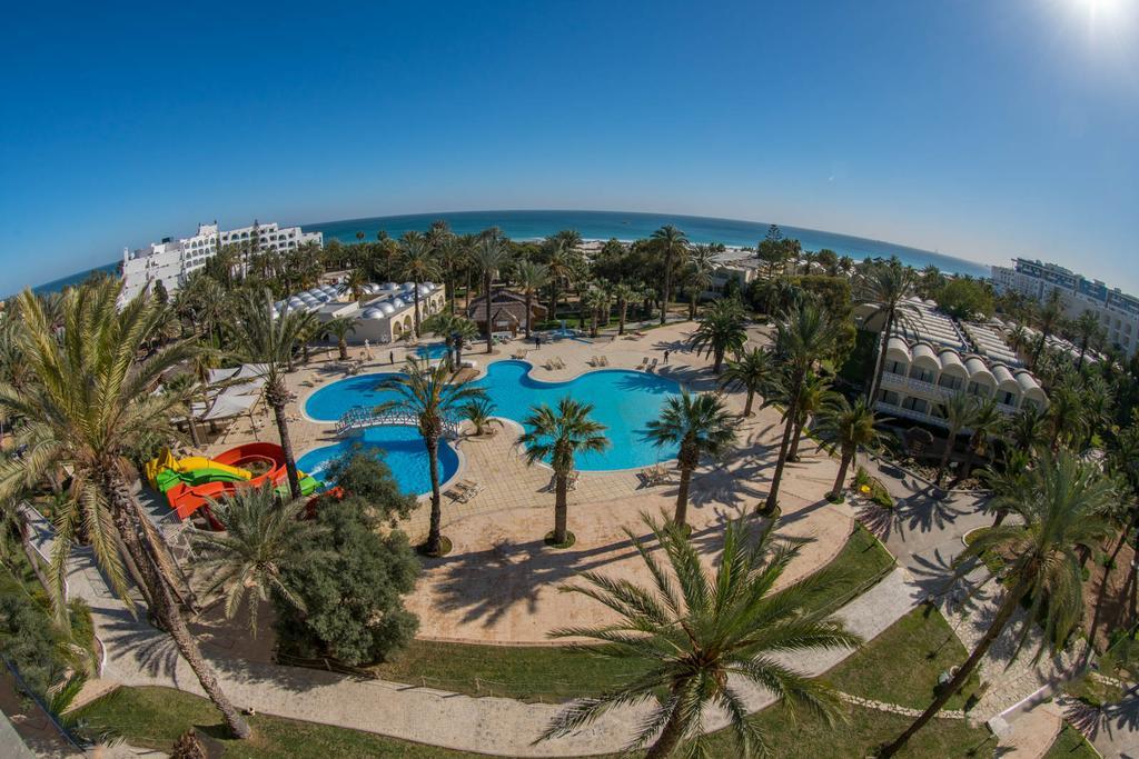 Hotel Marhaba in Sousse, Tunisia | Holidays from £181pp