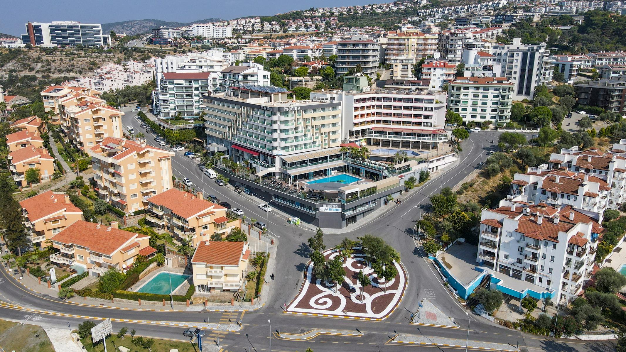 Marina Hotel Kusadasi Tripadvisor Marina Hotel Kusadasi Tripadvisor