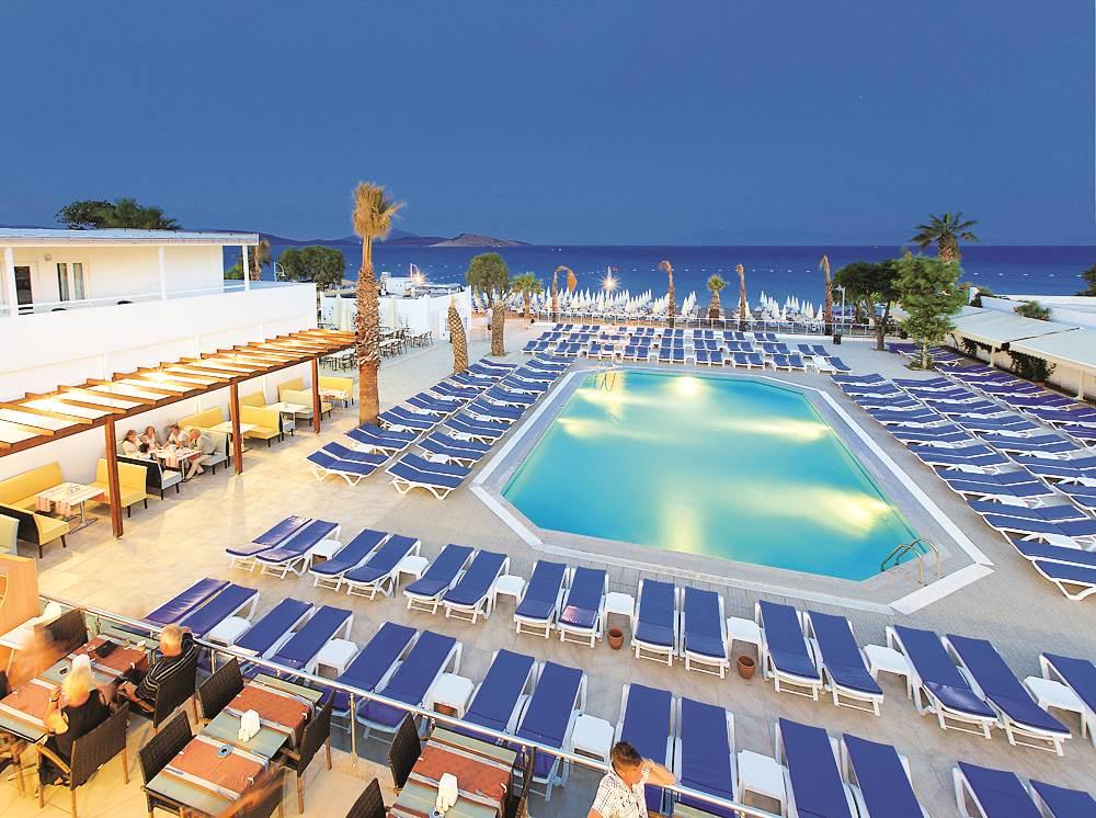 Hotel Smartline Petunya Beach Hotel Smartline Petunya Beach