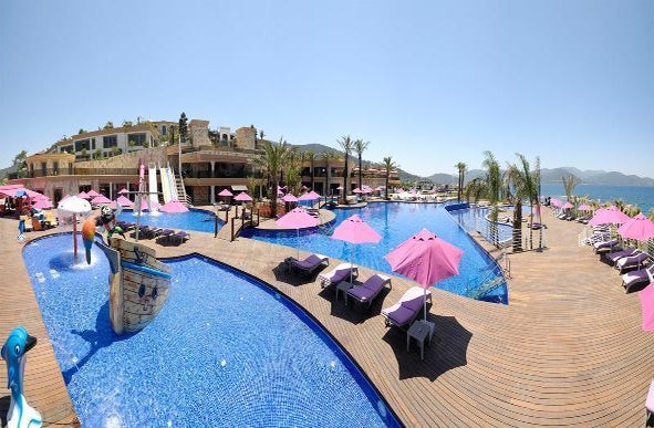Discount 90 Off The Bodrum By Paramount Hotels Resorts Turkey Best Hotel Reviews Samples