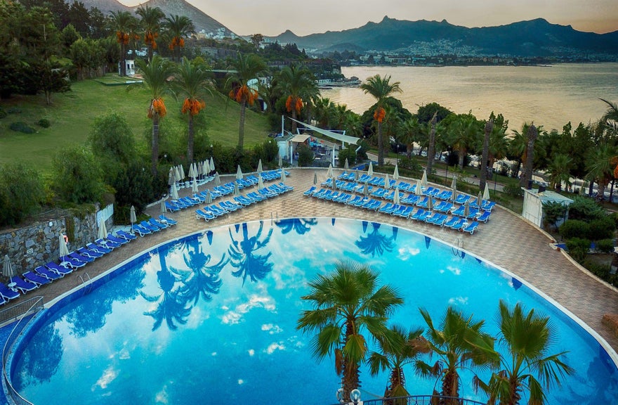 Discount 90 Off Isis Hotel Goddess Of Bodrum All Inclusive Turkey Hotel 717 Amsterdam