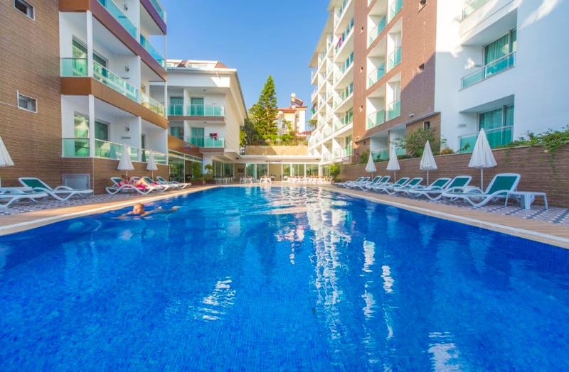 Kleopatra Atlas Hotel All Inclusive Adults Only In - 