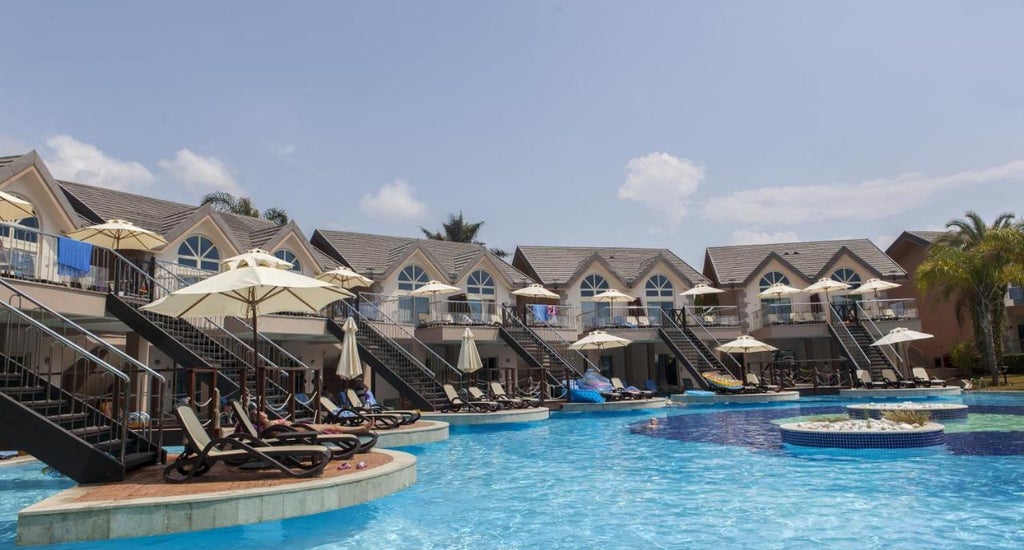 Long Beach Resort In Alanya Turkey Holidays From 326pp Long Beach Resort