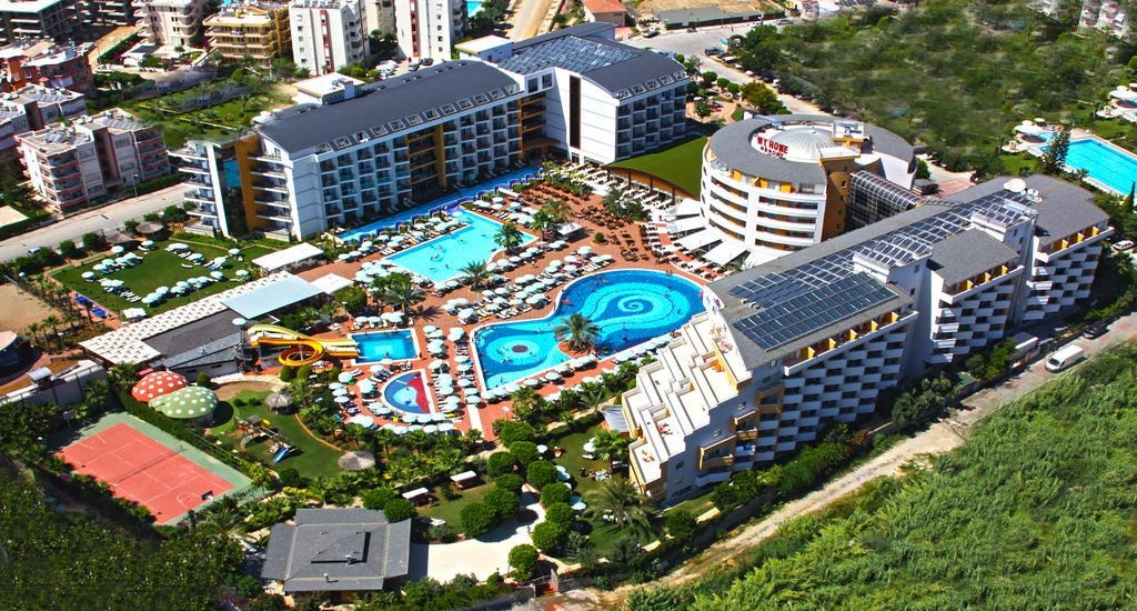 White Gold Hotel & Spa All Inclusive in Alanya, Turkey Holidays from £342pp loveholidays