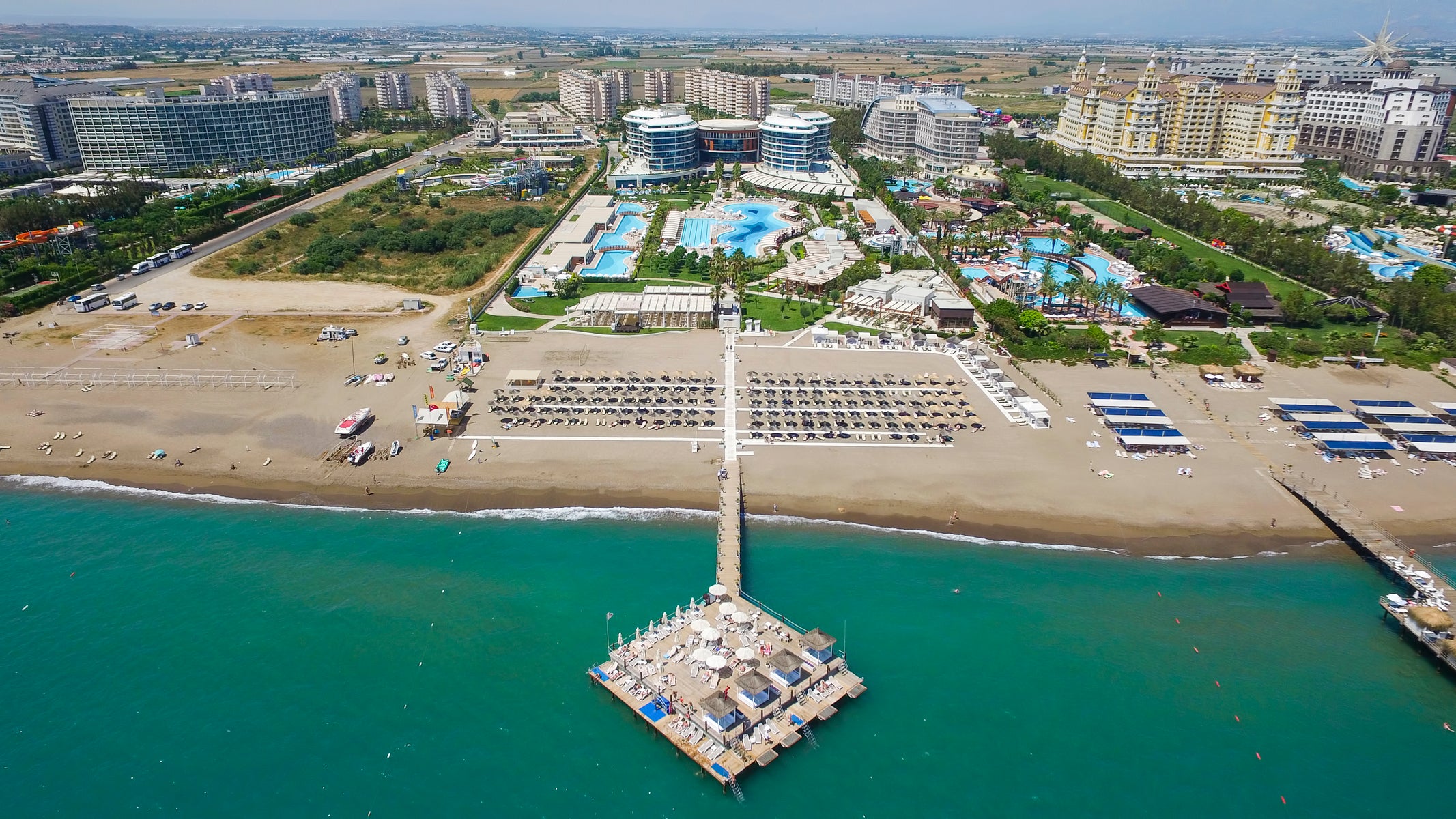 Baia Lara Hotel Lara Beach Baia Lara Hotel Lara Beach