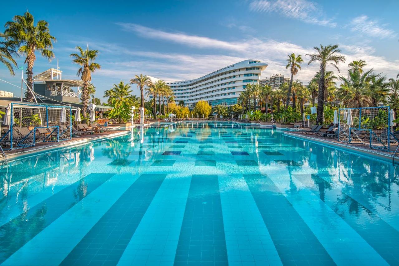 Antalya Imperial De Luxe Hotel Antalya Imperial De Luxe Hotel