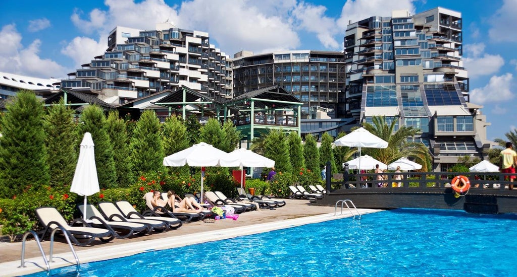 Limak Lara Deluxe Hotel And Resort Limak Lara Deluxe Hotel And Resort