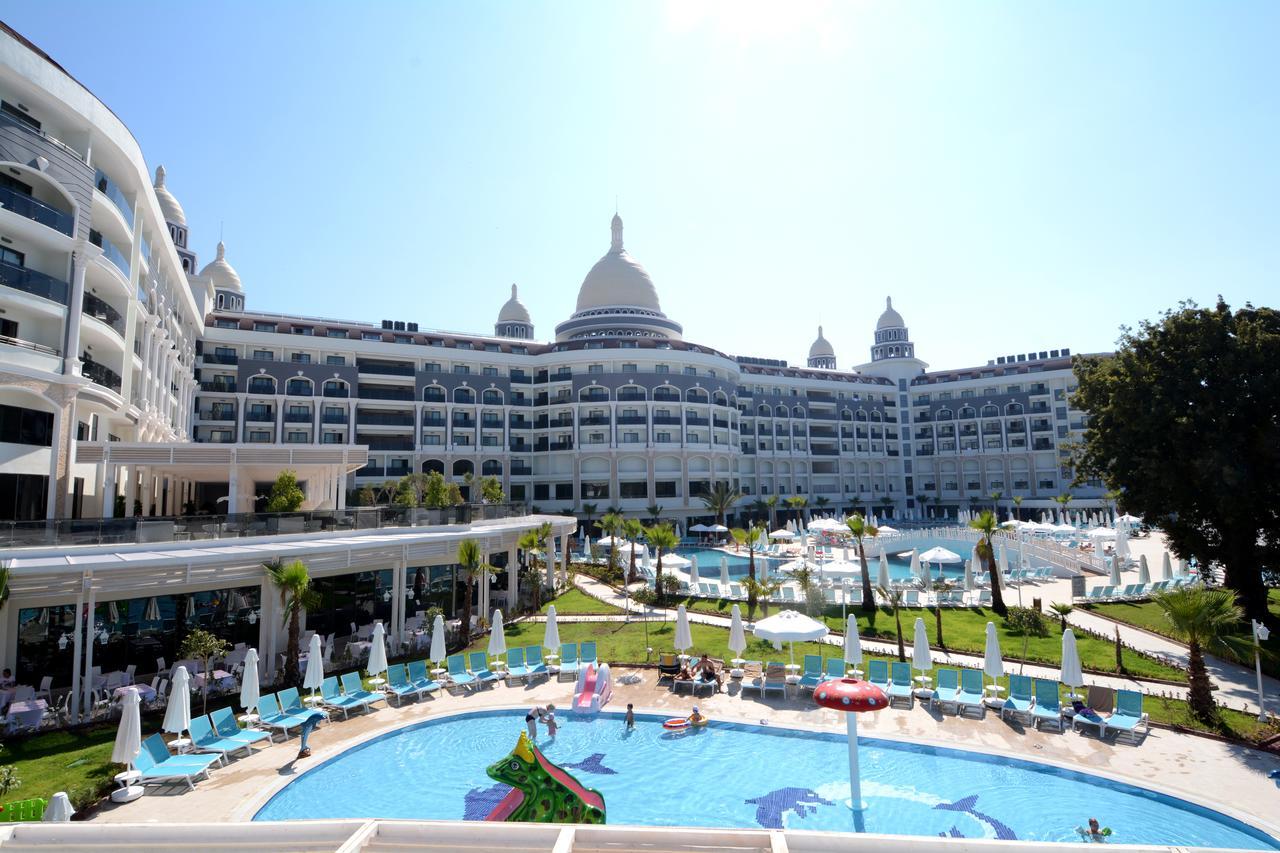 Diamond Premium Hotel & Spa - All Inclusive in Side, Turkey | Holidays