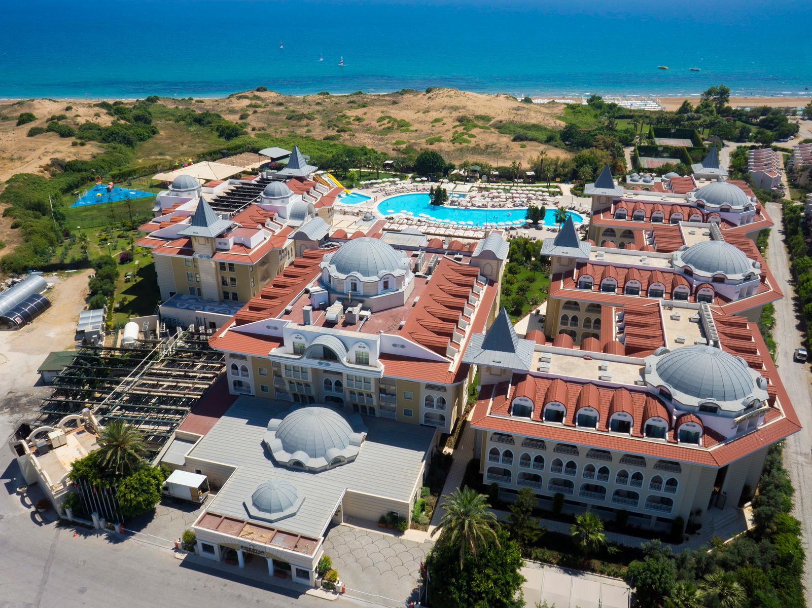 5 star all inclusive holidays in side turkey
