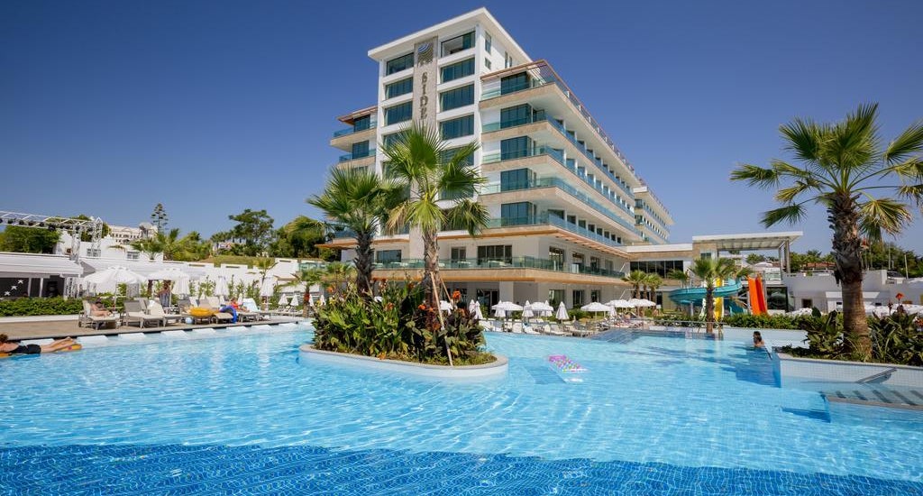 Side Sungate Hotel And Spa In Turkey Holidays From 313pp Side Sungate Hotel And Spa