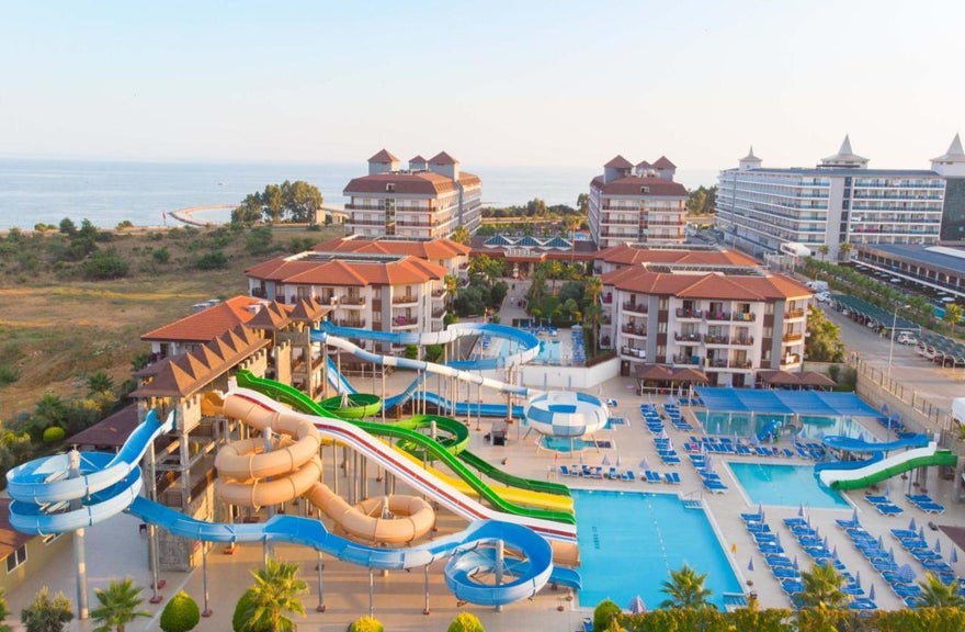 Promo 60 Off Eftalia Aqua Resort Turkey Hotel Near 30 Rockefeller Plaza