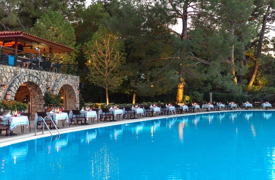 Montana Pine Resort In Olu Deniz Turkey Holidays From