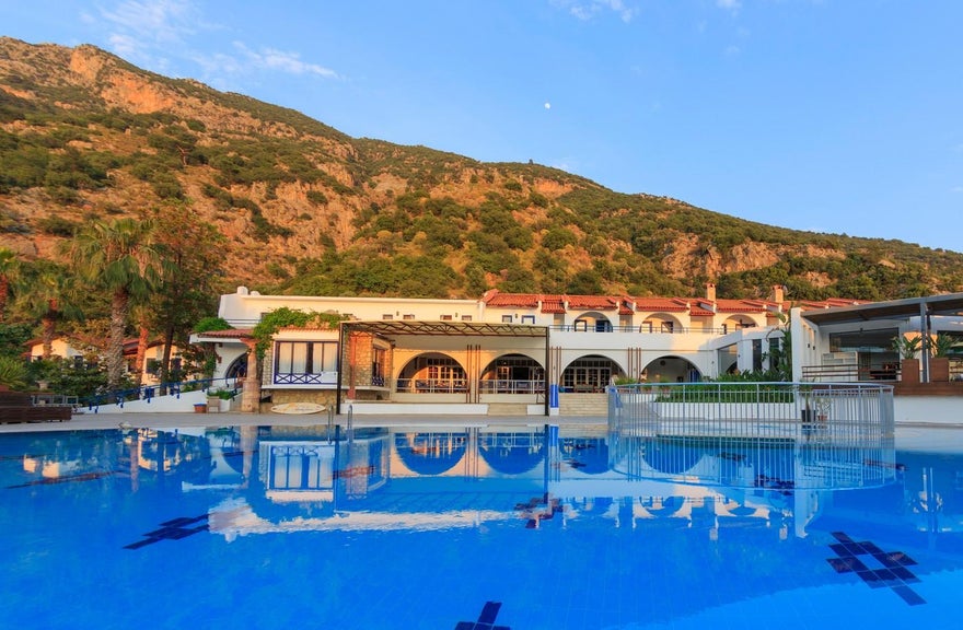 Oludeniz Beach Resort By Z Hotels In Olu Deniz Turkey