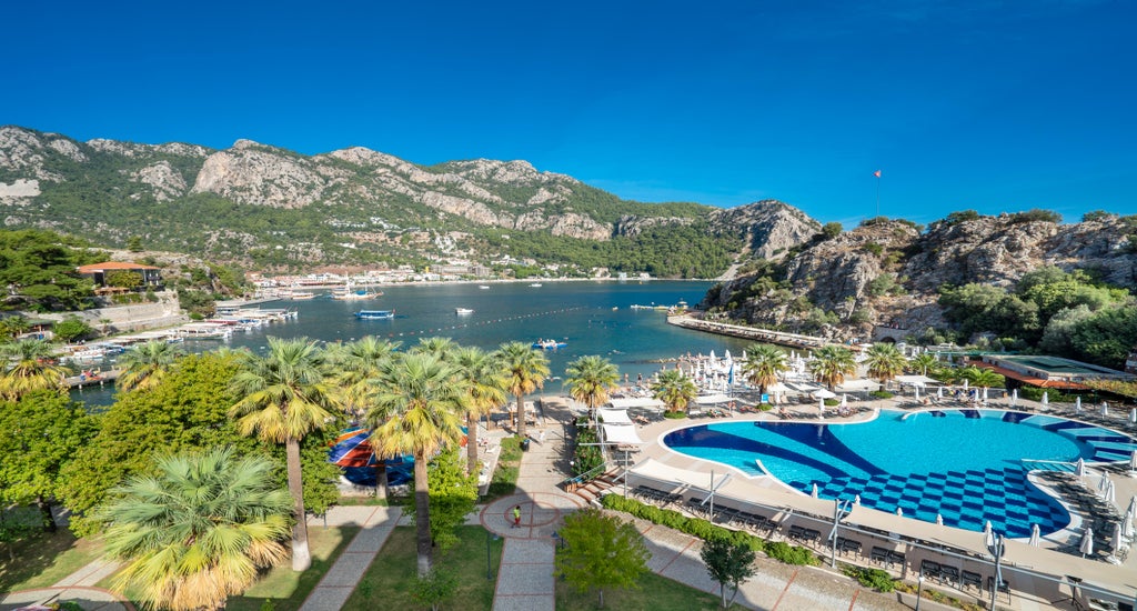 turunc resort hotel 5*