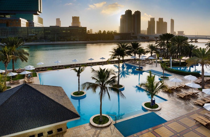 Beach Rotana Abu Dhabi In Abu Dhabi United Arab Emirates -