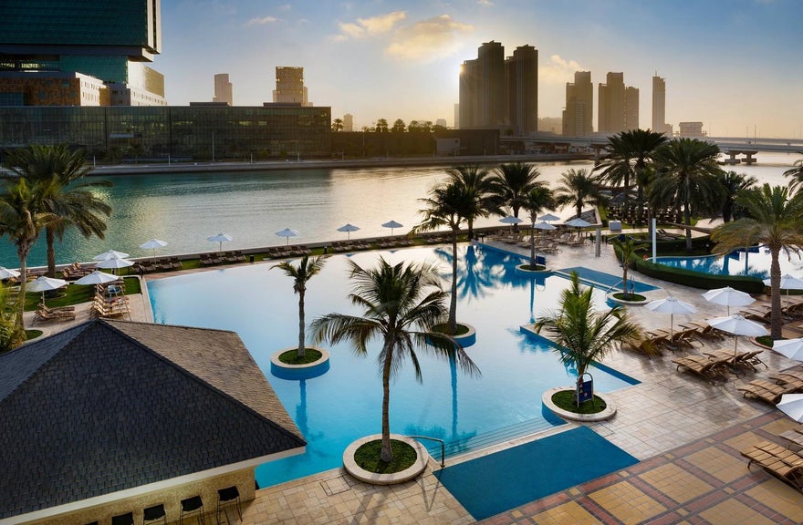Beach Rotana Abu Dhabi In Abu Dhabi United Arab Emirates - 