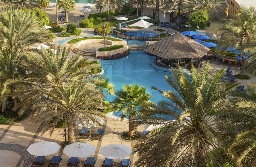 Sheraton Abu Dhabi In Abu Dhabi United Arab Emirates - 