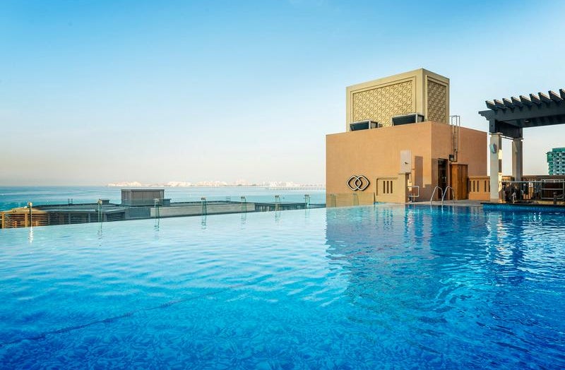 Sofitel Dubai Jumeirah Beach In Dubai City United Arab