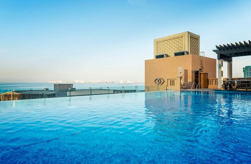 Sofitel Dubai Jumeirah Beach In Dubai City United Arab