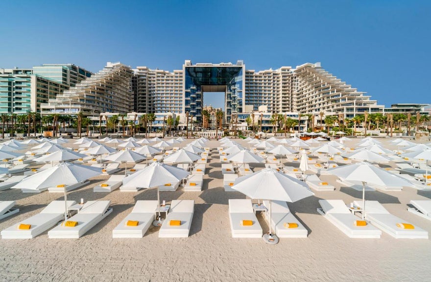 Five Palm Jumeirah Dubai In The Palm Jumeirah United Arab - 