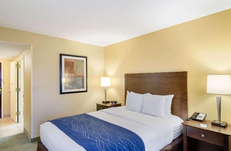 Comfort Inn Suites Newark Wilmington In Newark Usa Holidays