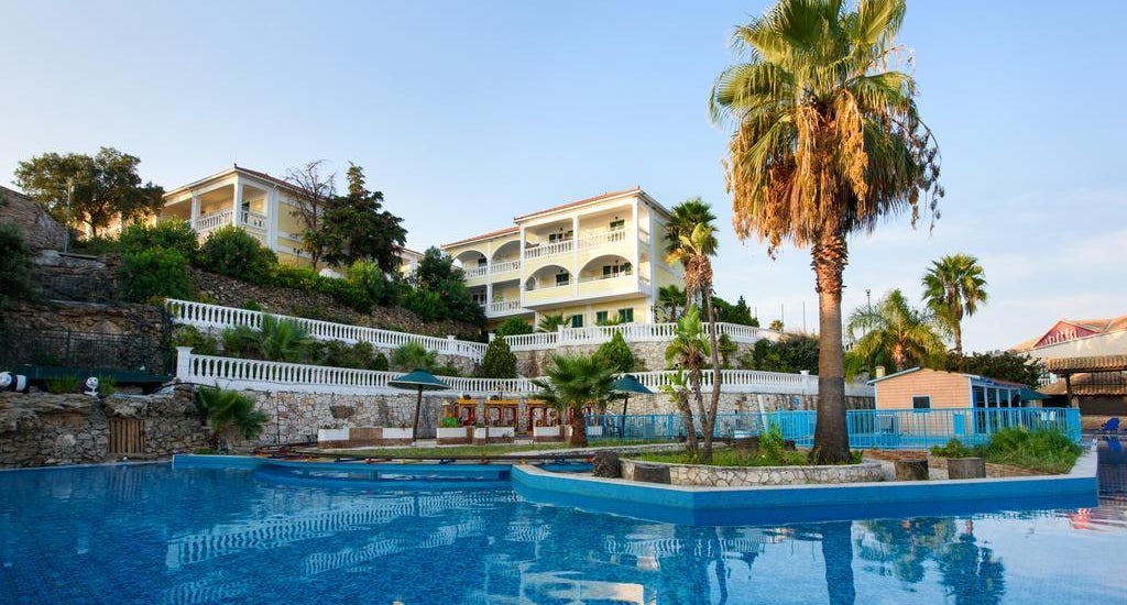 Zante Imperial Beach In Vilikos Holidays From 273pp Zante Imperial Beach