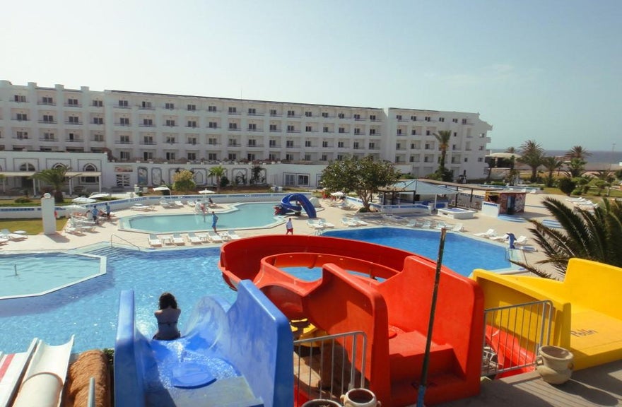 Palmyra Holiday Resort Spa In Monastir Tunisia Holidays - 